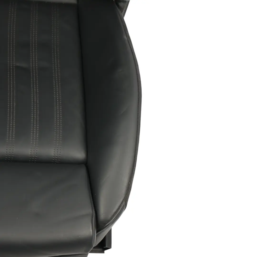 Audi A7 4G Siège Sport Avant Droit S-Line Chauffant Mémoire Cuir Soul Black - SKU 4G0881806BD-4 - Numéro de pièce 4G0881806BD