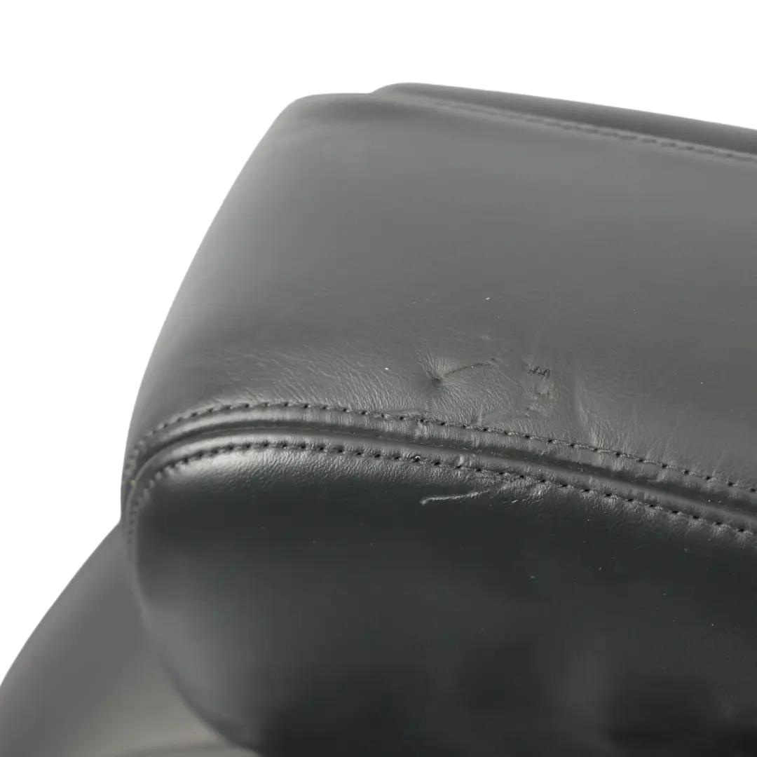 Audi A7 4G Asiento Delantero S-Line Calefactable Memoria Cuero Negro Derecho - SKU 4G0881806BD-4 - Número de pieza 4G0881806BD