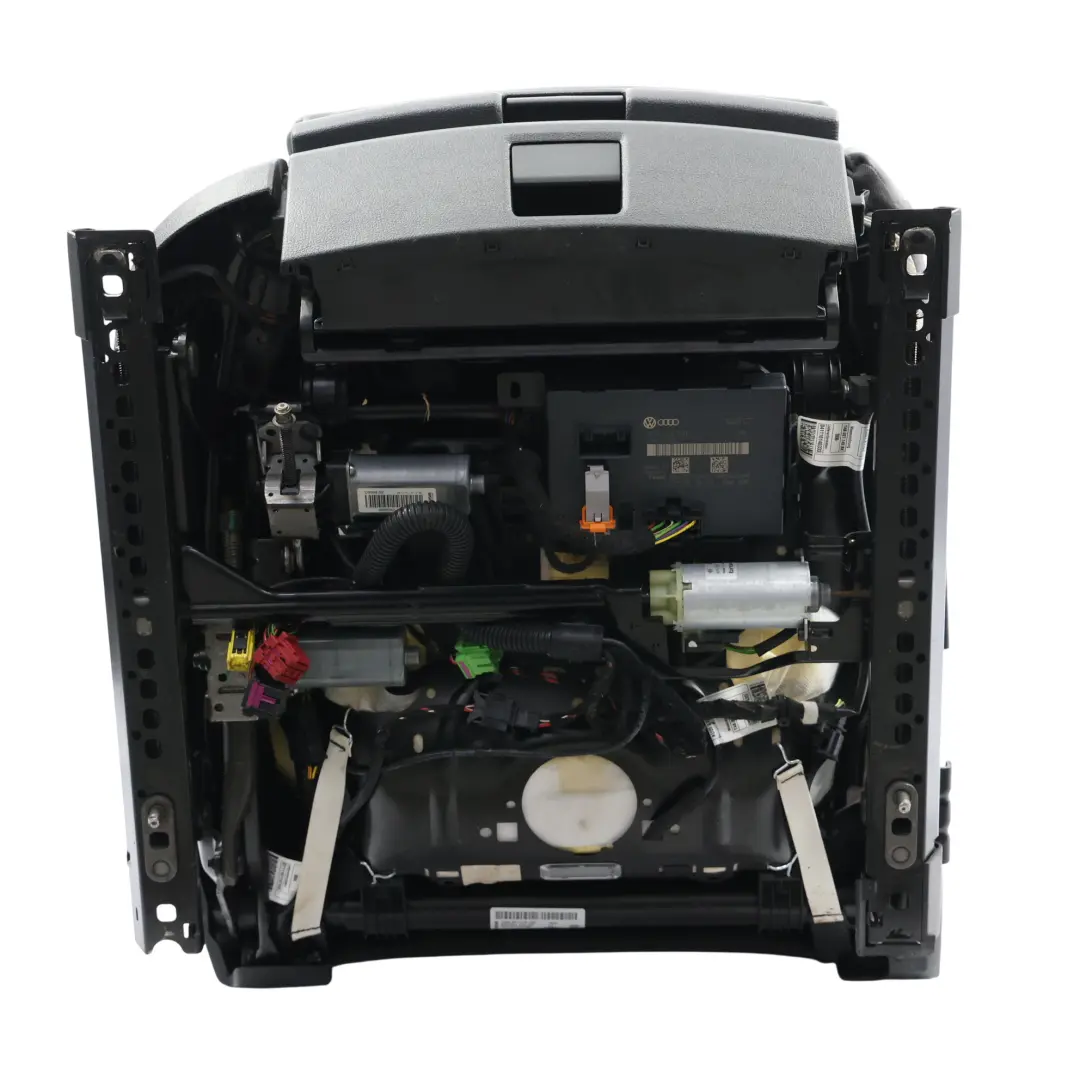 Sedile Anteriore Sportivo S-Line Riscaldato Memoria Pelle Nera Destra per Audi A7 4G con numero di parte 4G0881806BD Audi A7 4G Sedile Anteriore Sportivo S-Line Riscaldato Memoria Pelle Nera Destra - SKU 4G0881806BD-4 - Numero di parte 4G0881806BD