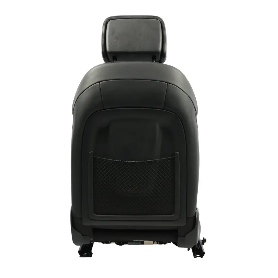 Sedile Anteriore Sportivo S-Line Riscaldato Memoria Pelle Nera Destra per Audi A7 4G con numero di parte 4G0881806BD Audi A7 4G Sedile Anteriore Sportivo S-Line Riscaldato Memoria Pelle Nera Destra - SKU 4G0881806BD-4 - Numero di parte 4G0881806BD