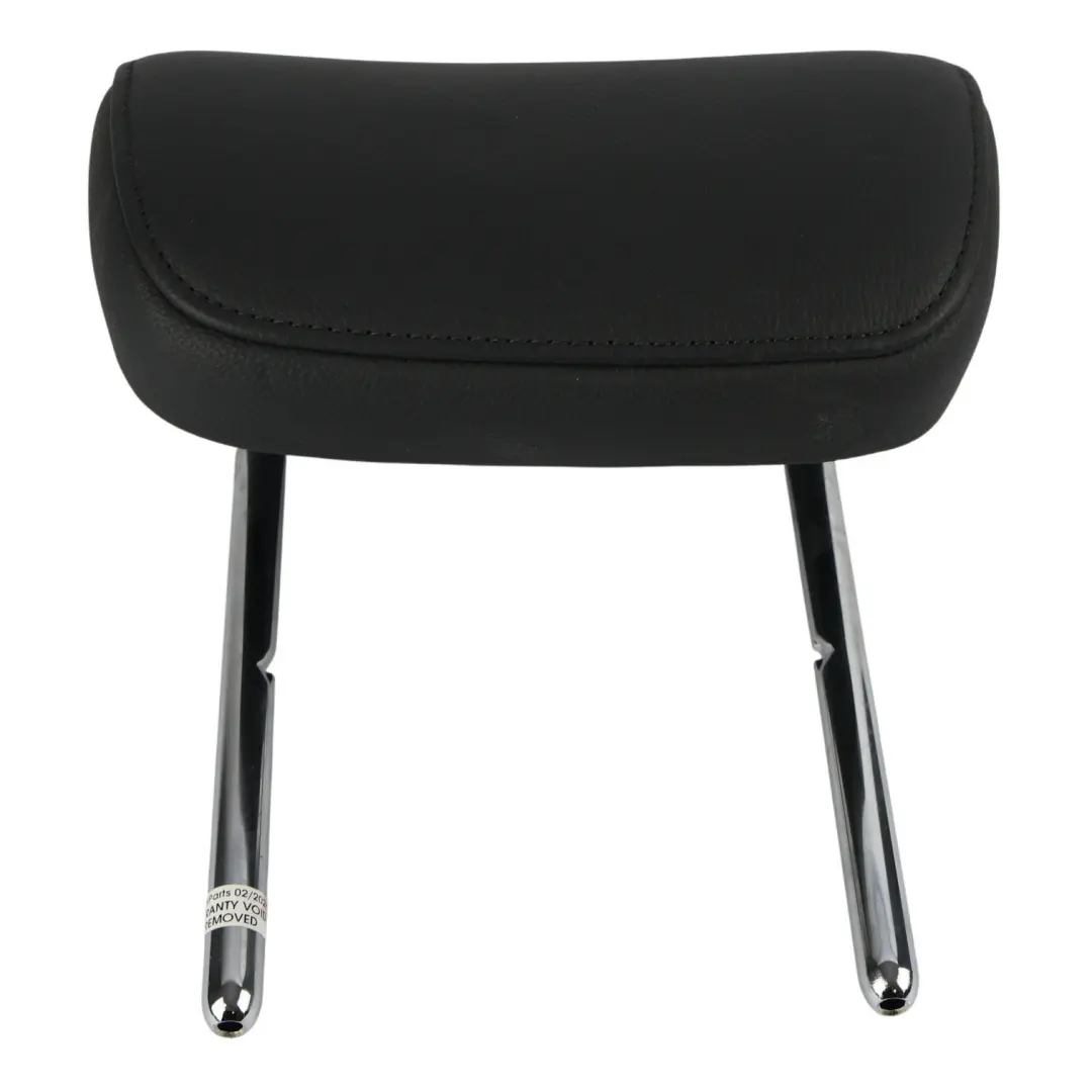Headrest Leather Black Rear Left Right N/O/S to Audi A6 C7 Seat with Part number 4G0885973R Audi A6 C7 Seat Headrest Leather Black Rear Left Right N/O/S - SKU 4G0885973R - Part number 4G0885973R
