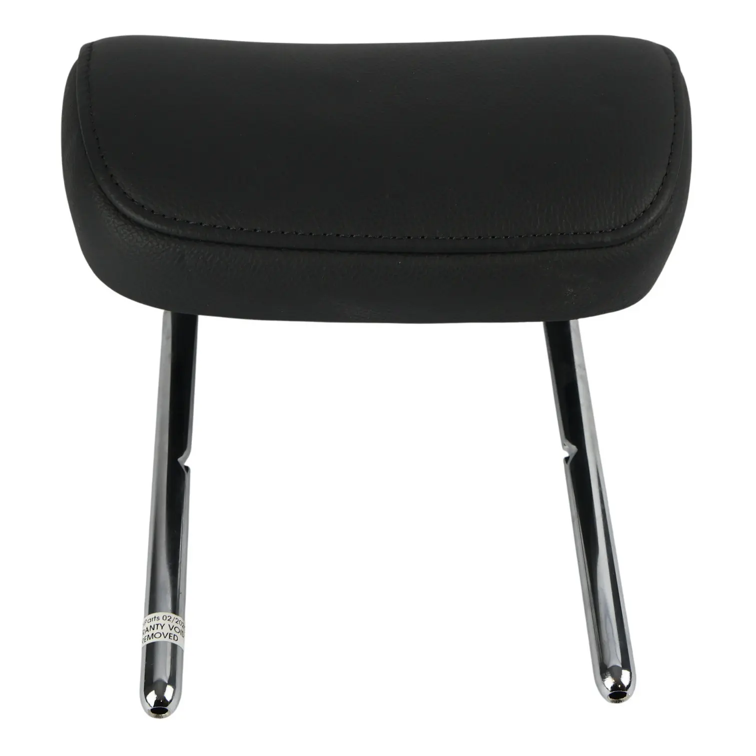 Audi A6 C7 Reposacabezas Cuero Negro Trasero Izquierdo Derecho 4G0885973R