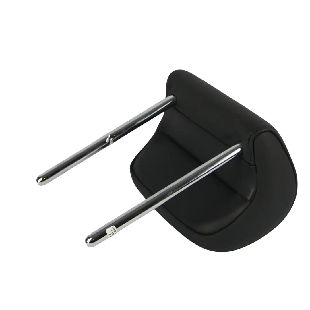 Audi A6 C7 Reposacabezas Cuero Negro Trasero Izquierdo Derecho - SKU 4G0885973R - Número de pieza 4G0885973R