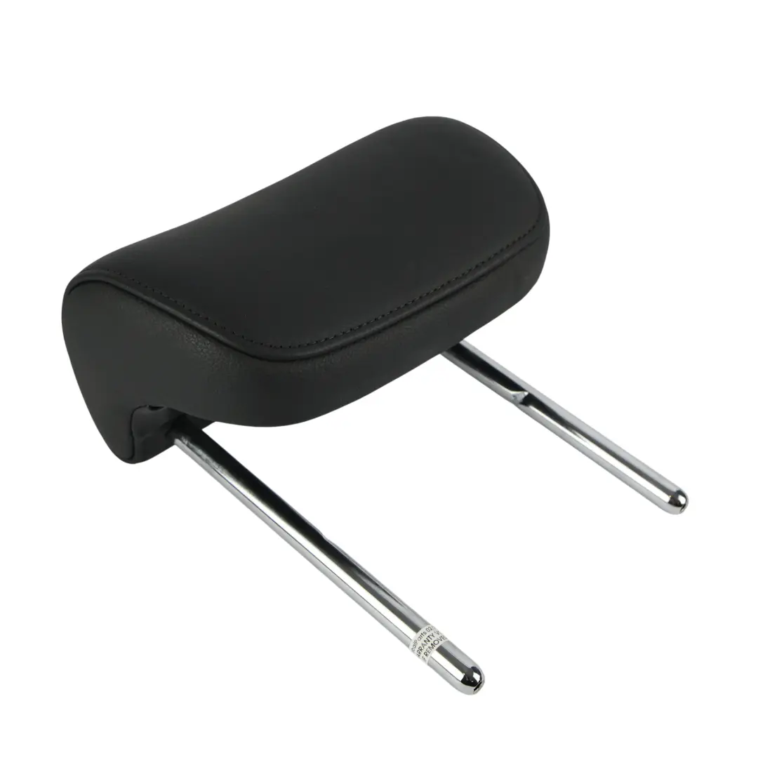Audi A6 C7 Appuie-Tête Siège Arrière Gauche/Droite Cuir Noir - SKU 4G0885973R - Numéro de pièce 4G0885973R