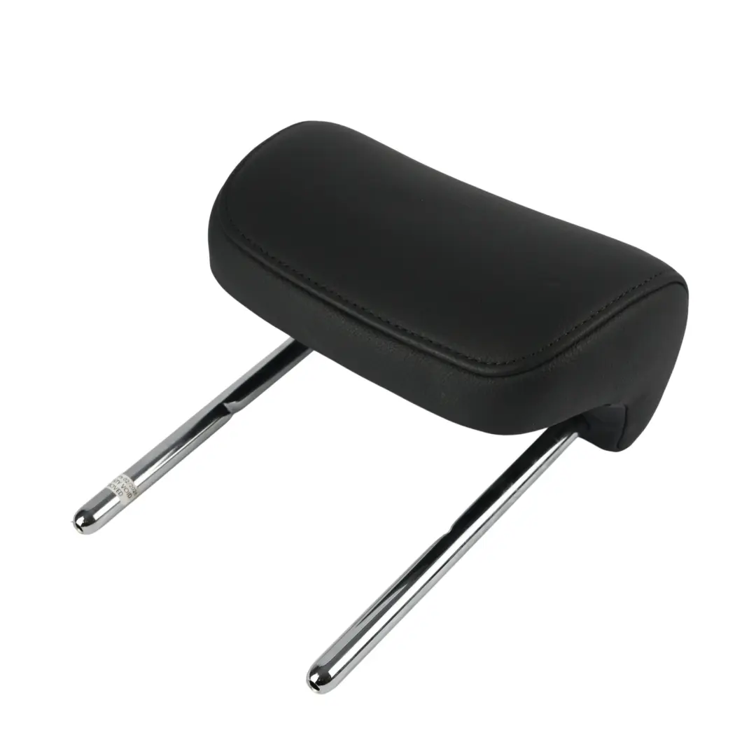 Audi A6 C7 Appuie-Tête Siège Arrière Gauche/Droite Cuir Noir - SKU 4G0885973R - Numéro de pièce 4G0885973R