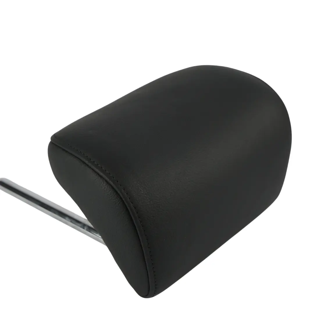 Poggiatesta In Pelle Nera Posteriore Sinistra Destra per Audi A6 C7 con numero di parte 4G0885973R Audi A6 C7 Poggiatesta In Pelle Nera Posteriore Sinistra Destra - SKU 4G0885973R - Numero di parte 4G0885973R