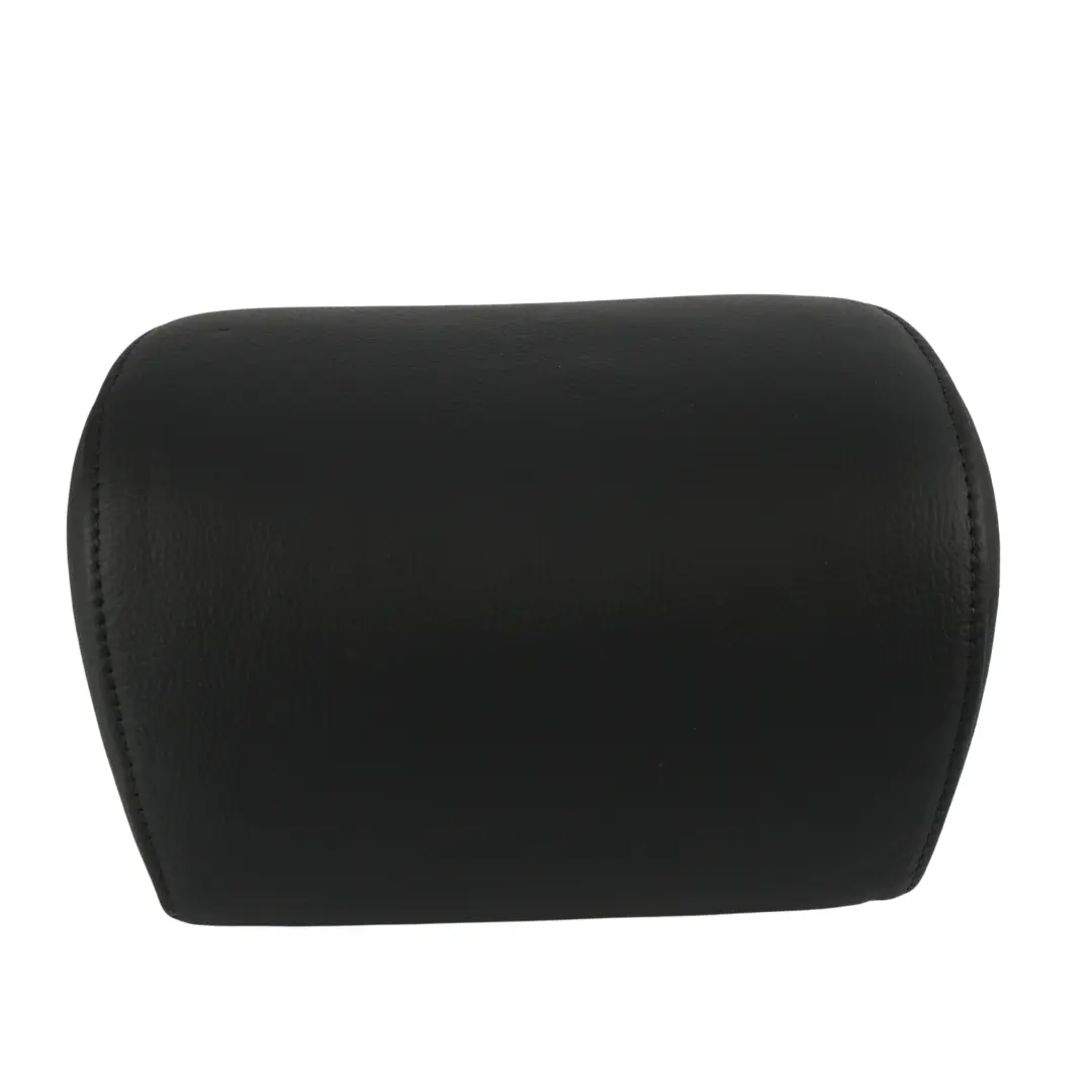 Headrest Leather Black Rear Left Right N/O/S to Audi A6 C7 Seat with Part number 4G0885973R Audi A6 C7 Seat Headrest Leather Black Rear Left Right N/O/S - SKU 4G0885973R - Part number 4G0885973R