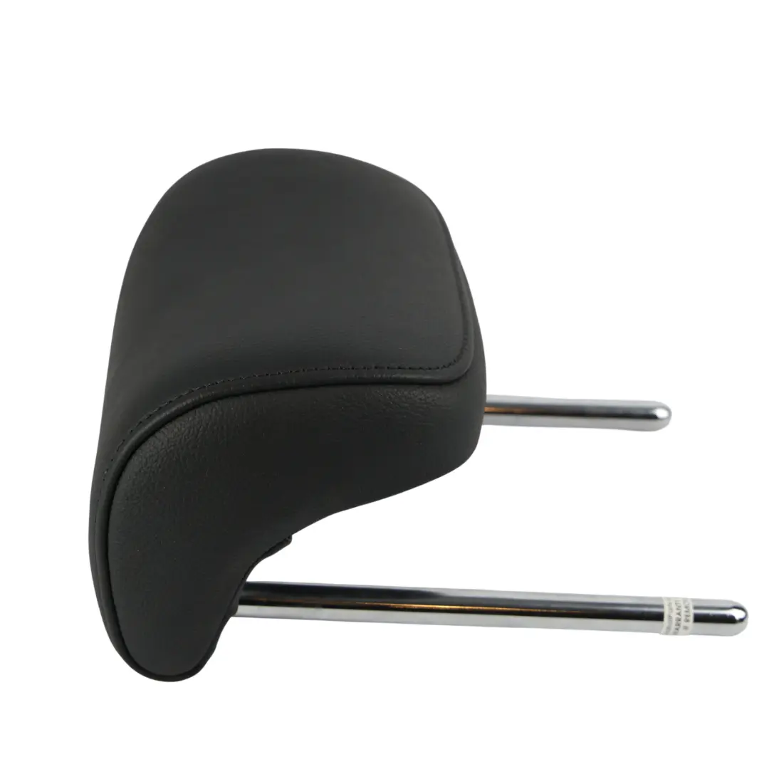 Audi A6 C7 Poggiatesta In Pelle Nera Posteriore Sinistra Destra - SKU 4G0885973R - Numero di parte 4G0885973R