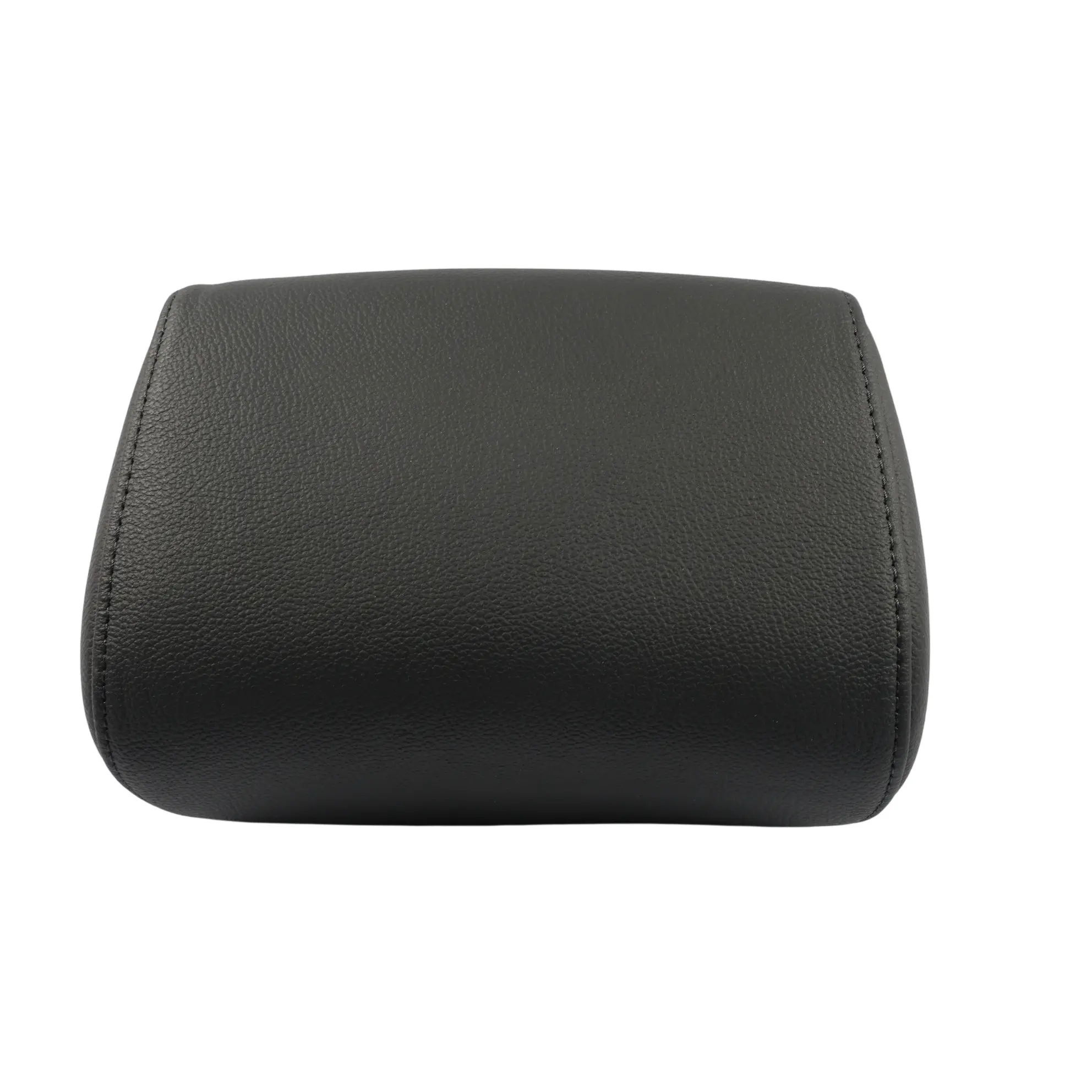 Audi A6 C7 Allroad Reposacabezas Cuero Soul Negro Centro Trasero 4G0885975C