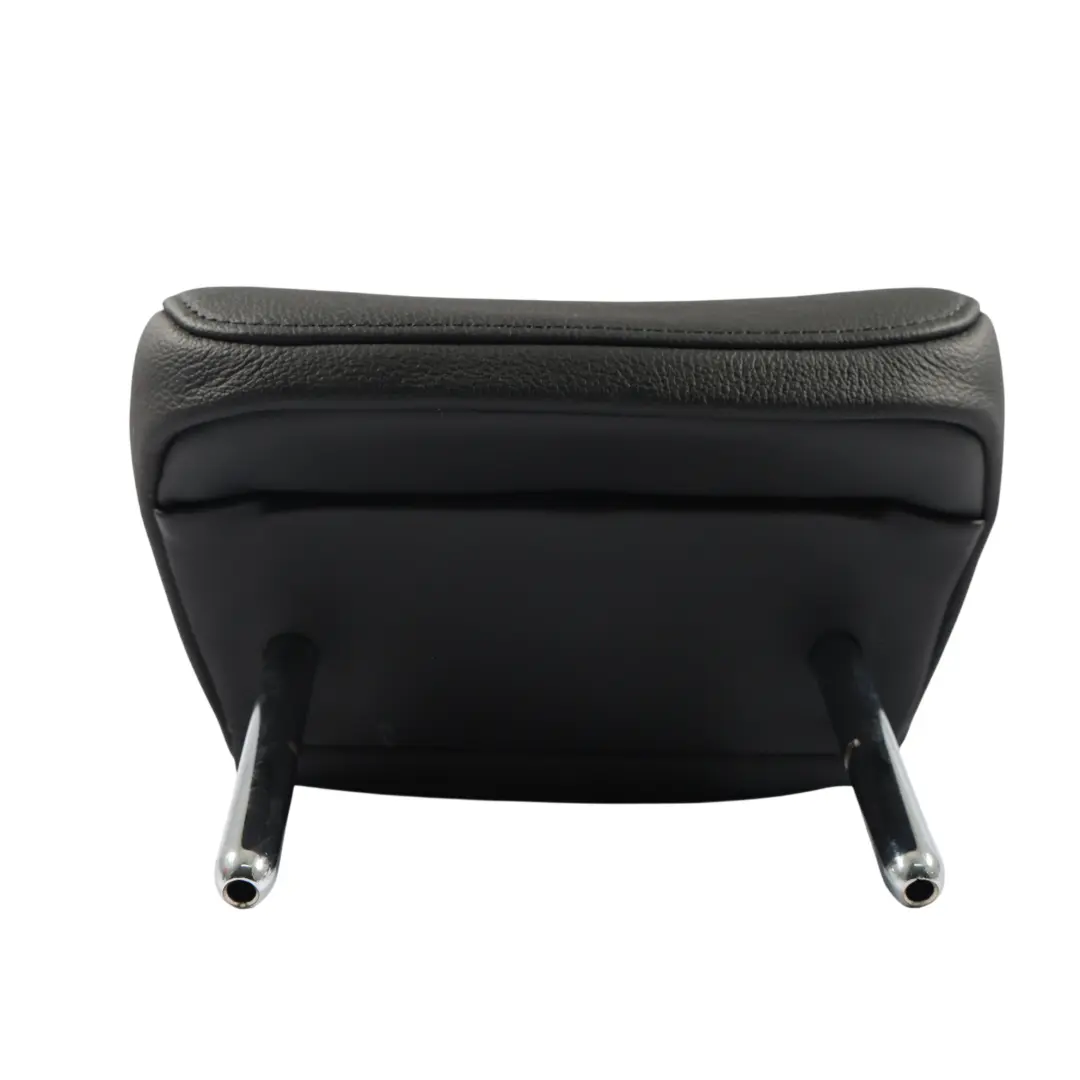 Kopfstütze Leder Seele Schwarz Hinten Mitte für Audi A6 C7 Allroad mit Teilenummer 4G0885975C Audi A6 C7 Allroad Kopfstütze Leder Seele Schwarz Hinten Mitte - SKU 4G0885975C - Teilenummer 4G0885975C