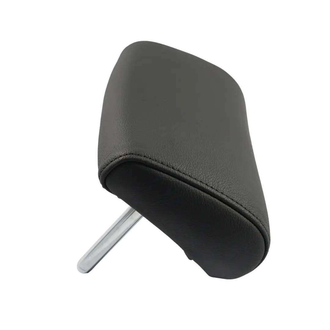 Audi A6 C7 Allroad Headrest Leather Soul Black Rear Center Middle - SKU 4G0885975C - Part number 4G0885975C