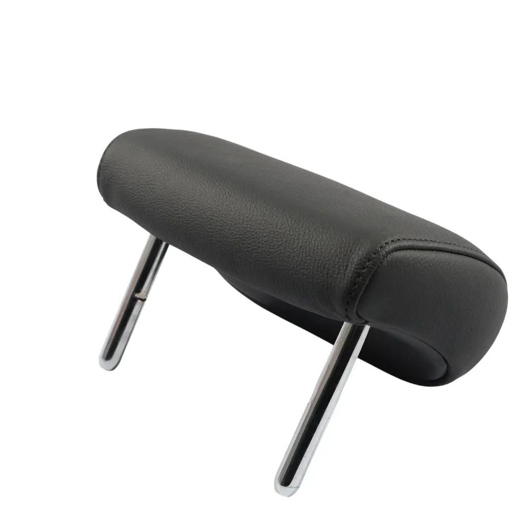 Reposacabezas Cuero Soul Negro Centro Trasero para Audi A6 C7 Allroad con número de pieza 4G0885975C Audi A6 C7 Allroad Reposacabezas Cuero Soul Negro Centro Trasero - SKU 4G0885975C - Número de pieza 4G0885975C