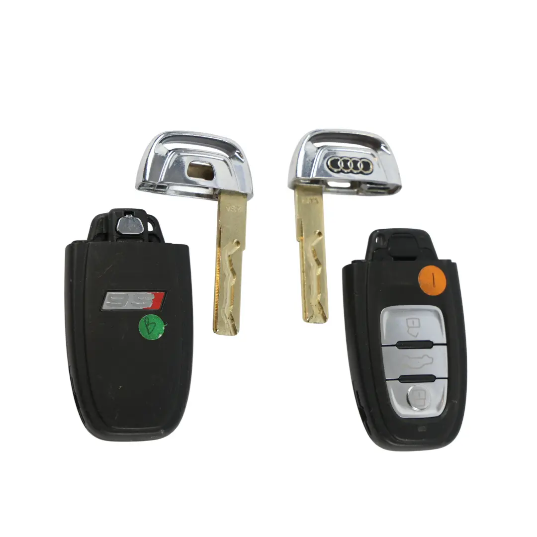 Audi S6 C7 4.0 TFSI CTGE Quattro Kit ECU Control Motor Automático - SKU 4G0906014C-1 - Número de pieza 4G0906014C