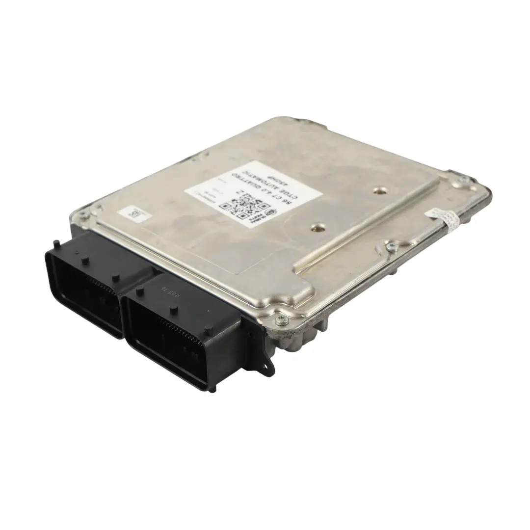 Audi S6 C7 4.0 TFSI CTGE Quattro Kit ECU Control Motor Automático - SKU 4G0906014C-1 - Número de pieza 4G0906014C