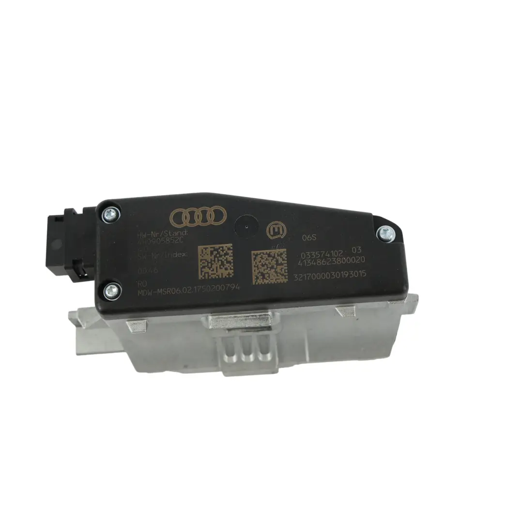 CTGE Quattro Motor Steuerung ECU Kit Automatik für Audi S6 C7 4.0 TFSI mit Teilenummer 4G0906014C Audi S6 C7 4.0 TFSI CTGE Quattro Motor Steuerung ECU Kit Automatik - SKU 4G0906014C-1 - Teilenummer 4G0906014C