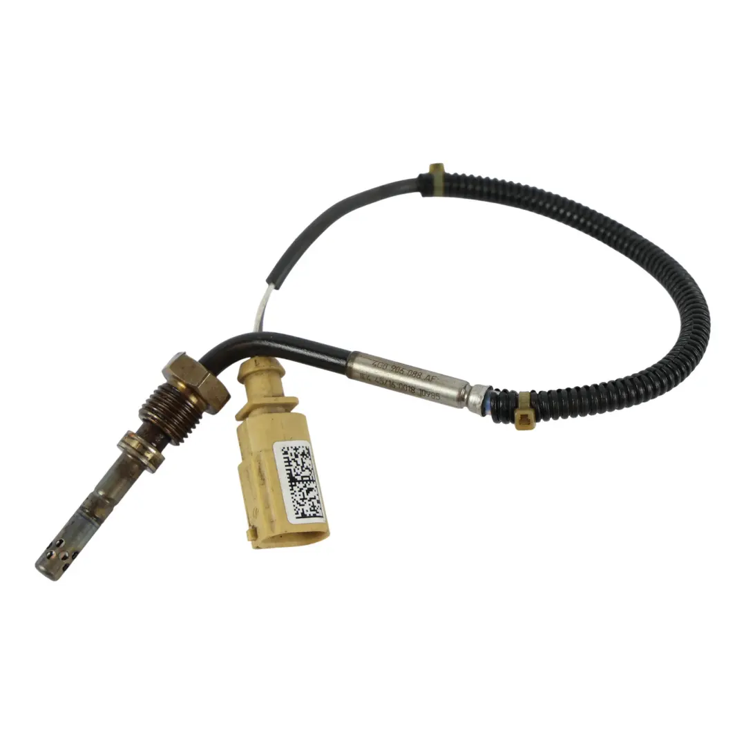 Audi A6 C7 A7 4G Capteur Température Gaz D'Échappement 3.0 TDI CVUA - SKU 4G0906088AF - Numéro de pièce 4G0906088AF