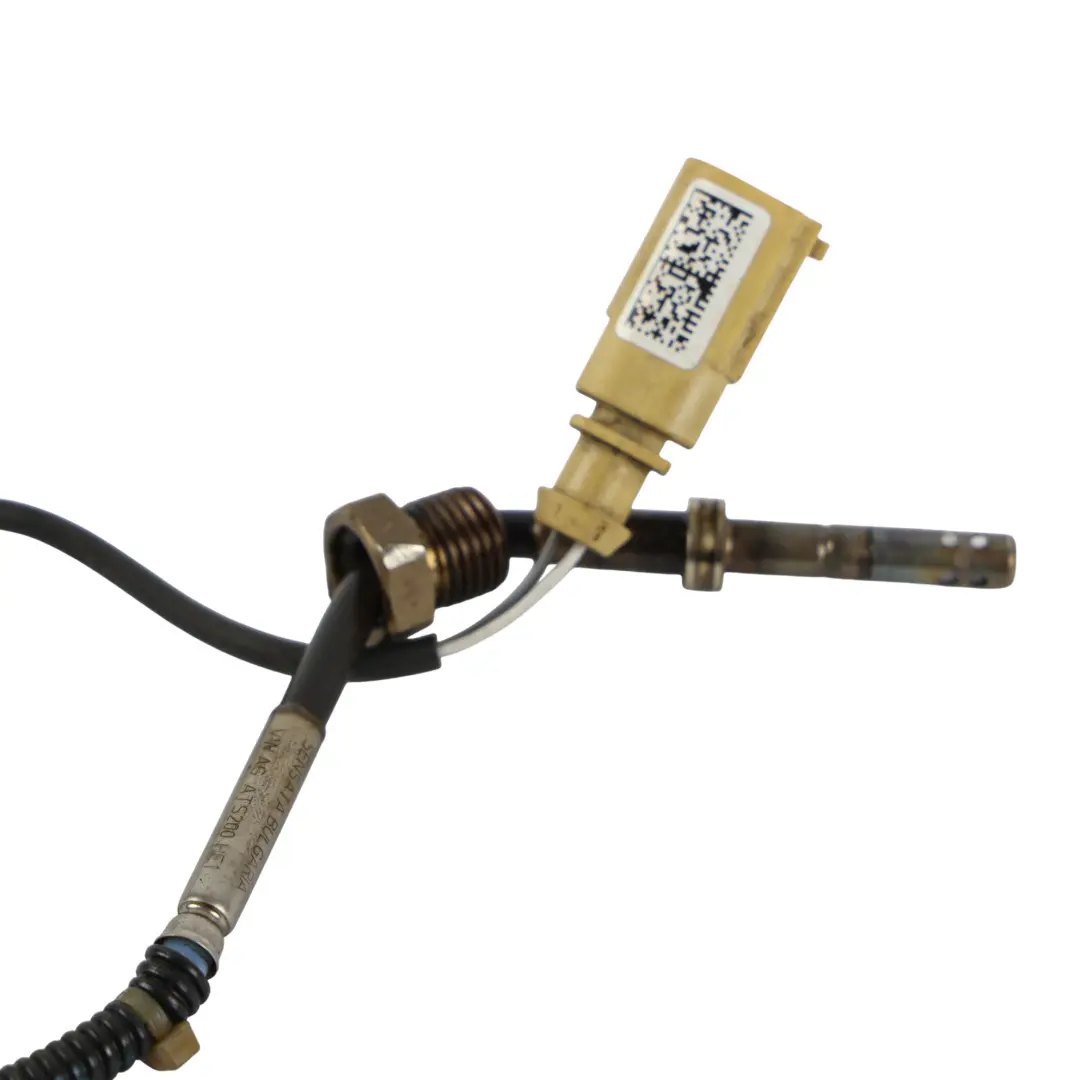 Audi A6 C7 A7 4G Exhaust Gas Temperature Sensor 3.0 TDI CVUA - SKU 4G0906088AF - Part number 4G0906088AF
