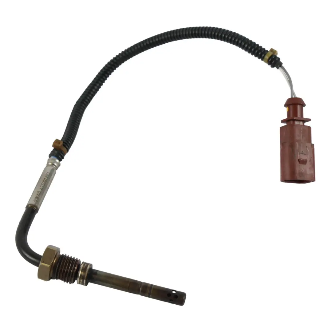 Abgastemperatursensor 3.0 TDI CVUA für Audi A6 C7 A7 4G mit Teilenummer 4G0906088Q Audi A6 C7 A7 4G Abgastemperatursensor 3.0 TDI CVUA - SKU 4G0906088Q - Teilenummer 4G0906088Q