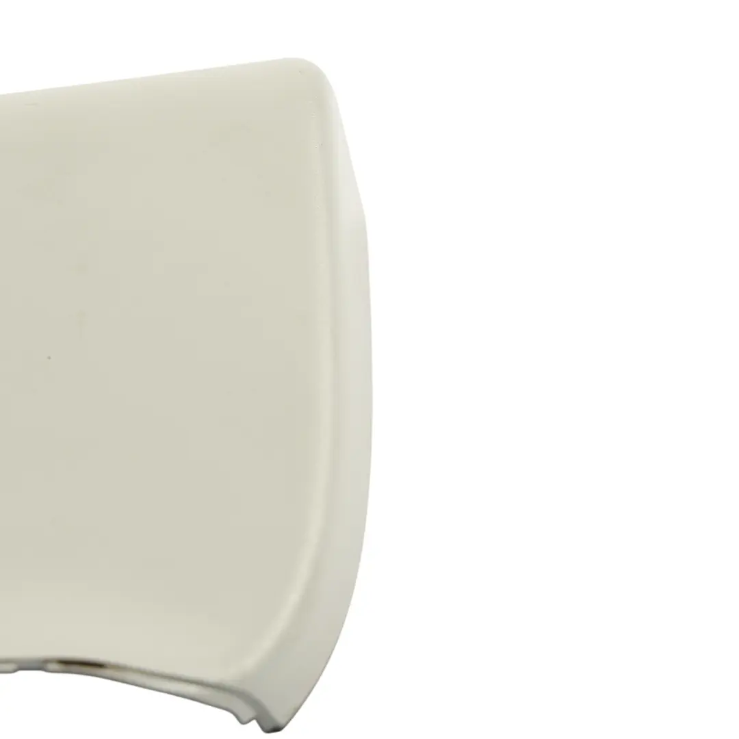 Audi A6 C7 Plastic Wing Mirror Trim Cover - SKU 4G0907299AA - Part number 4G0907299AA