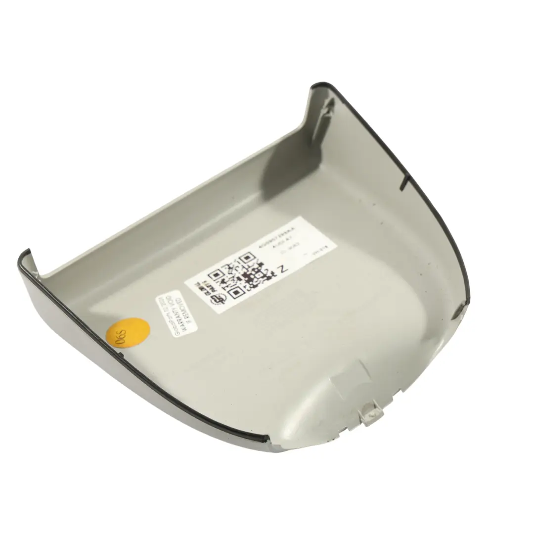 Plástico Espejo Retrovisor Cubierta para Audi A6 C7 con número de pieza 4G0907299AA Audi A6 C7 Plástico Espejo Retrovisor Cubierta - SKU 4G0907299AA - Número de pieza 4G0907299AA