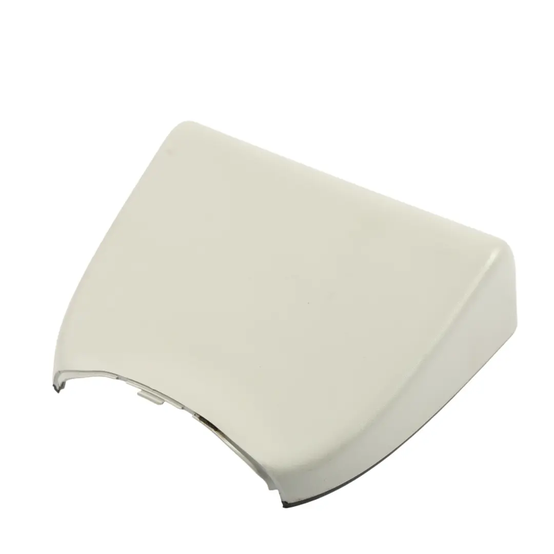 Audi A6 C7 Plástico Espejo Retrovisor Cubierta - SKU 4G0907299AA - Número de pieza 4G0907299AA