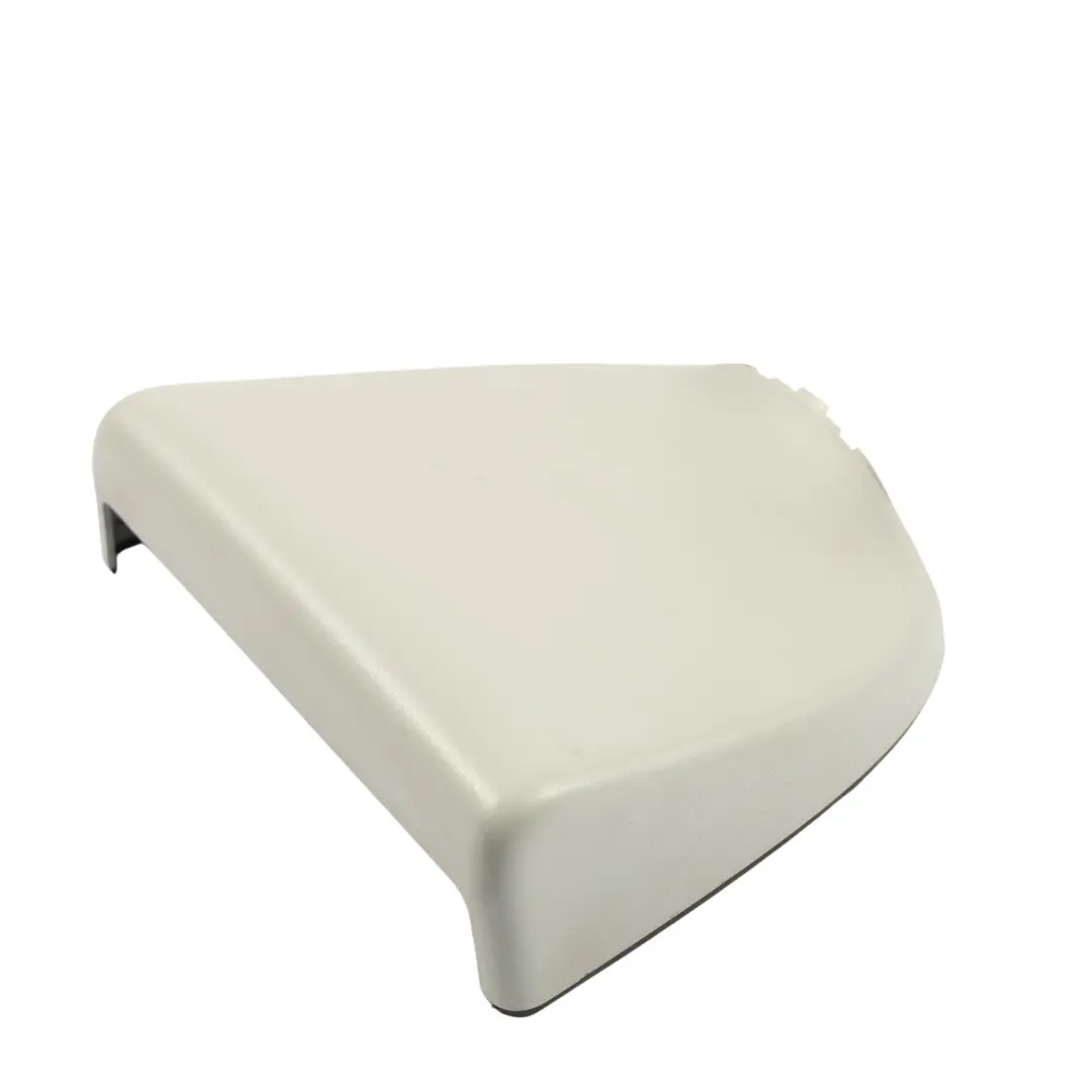 Audi A6 C7 Plástico Espejo Retrovisor Cubierta - SKU 4G0907299AA - Número de pieza 4G0907299AA