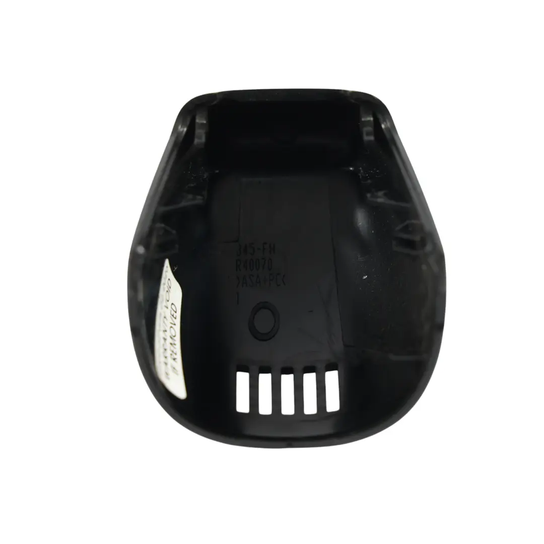 Audi A7 4G Osłony Lusterka Wstecznego Obudowa Panel Czarny - SKU 4G0907299AB - Numer Części 4G0907299AB