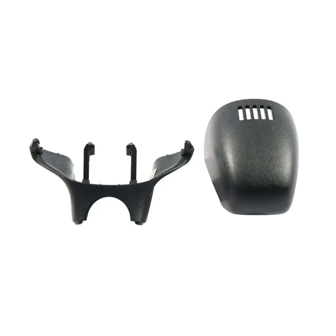 Audi A7 4G Interior Rear View Mirror Cover Panel Surround Black - SKU 4G0907299AB - Part number 4G0907299AB