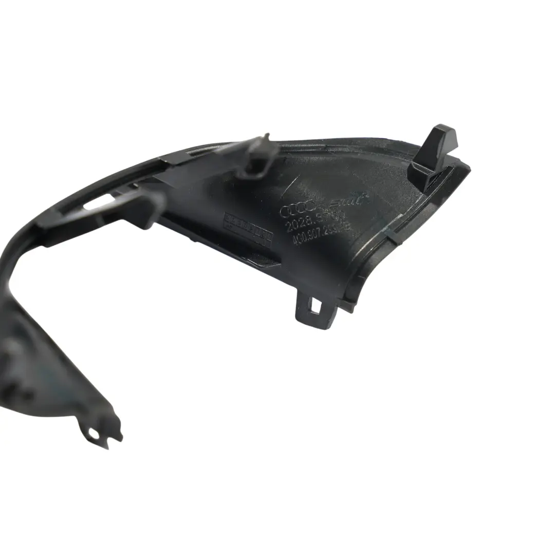 Cache De Rétroviseur Intérieur Noir pour Audi A7 4G à propos du numéro de pièce 4G0907299AB Audi A7 4G Cache De Rétroviseur Intérieur Noir - SKU 4G0907299AB - Numéro de pièce 4G0907299AB