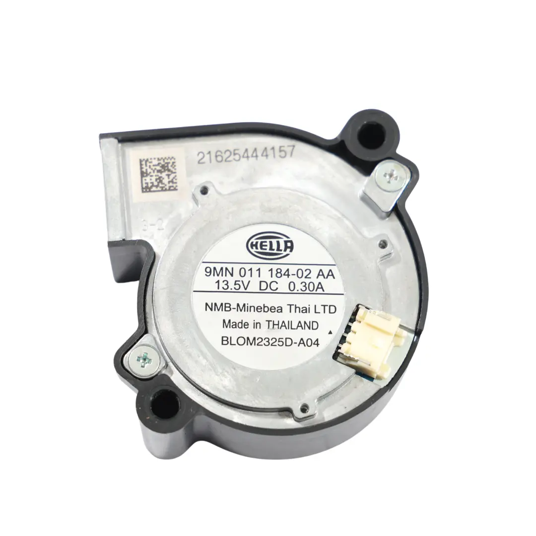 Audi A6 C7 A7 4G Unidad De Ventilador De Refrigeración De Faros Matrix 9MN011184 - SKU 4G0907463B - Número de pieza 4G0907463B