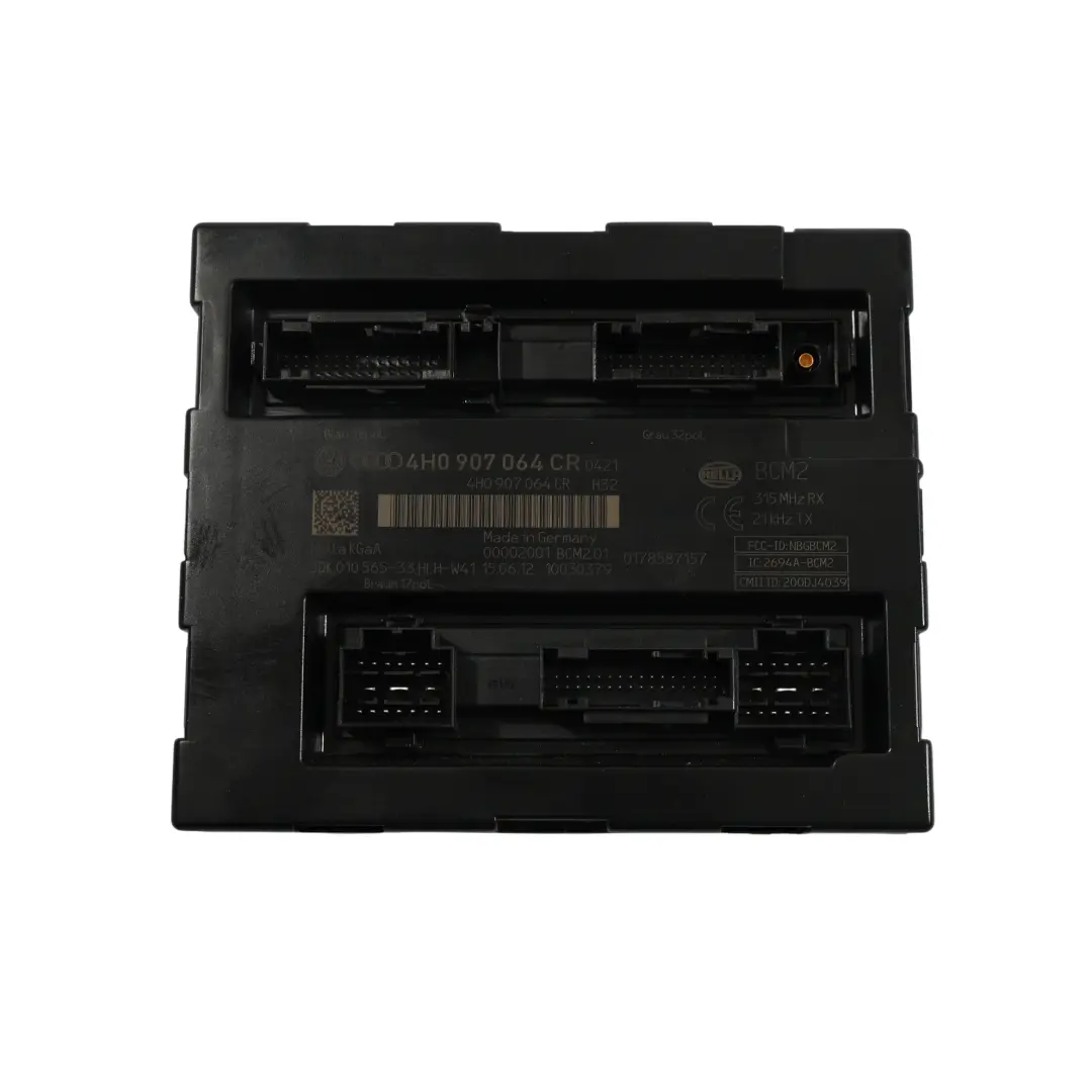 310HP Engine Control ECU Kit Automatic to Audi A6 C7 3.0 TFSI Quattro with Part number 4G0907551E Audi A6 C7 3.0 TFSI Quattro 310HP Engine Control ECU Kit Automatic - SKU 4G0907551E-1 - Part number 4G0907551E