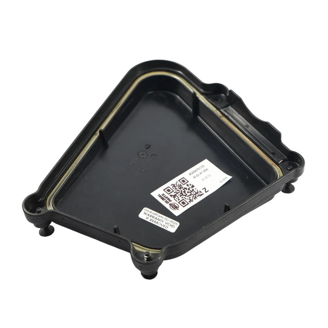 Caja Fusibles Módulos Carcasa Tapa Trim para Audi A6 C7 A7 4G con número de pieza 4G0907613D Audi A6 C7 A7 4G Caja Fusibles Módulos Carcasa Tapa Trim - SKU 4G0907613D - Número de pieza 4G0907613D