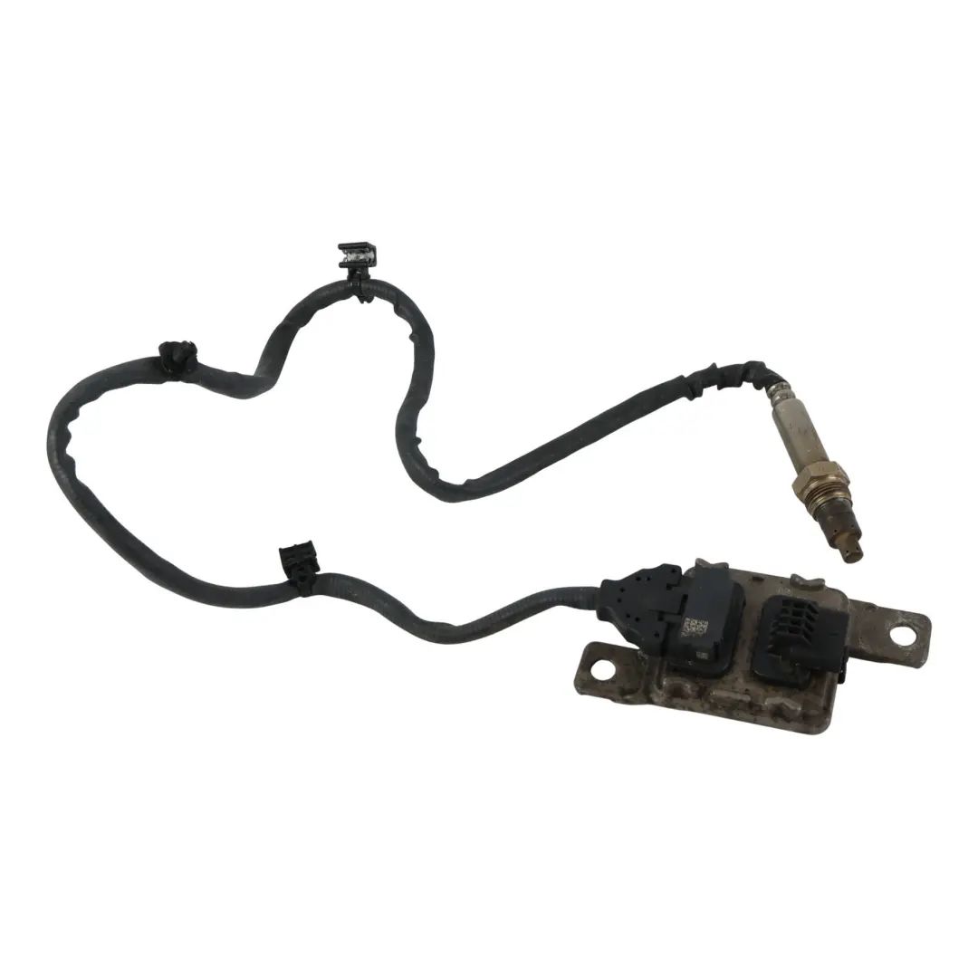 Capteur Nox 3.0 TDI CVUA Diesel pour Audi A6 C7 A7 4G à propos du numéro de pièce 4G0907807S Audi A6 C7 A7 4G Capteur Nox 3.0 TDI CVUA Diesel - SKU 4G0907807S - Numéro de pièce 4G0907807S