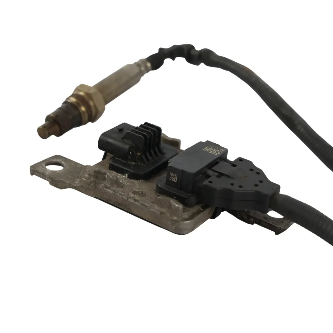 Capteur Nox 3.0 TDI CVUA Diesel pour Audi A6 C7 A7 4G à propos du numéro de pièce 4G0907807S Audi A6 C7 A7 4G Capteur Nox 3.0 TDI CVUA Diesel - SKU 4G0907807S - Numéro de pièce 4G0907807S