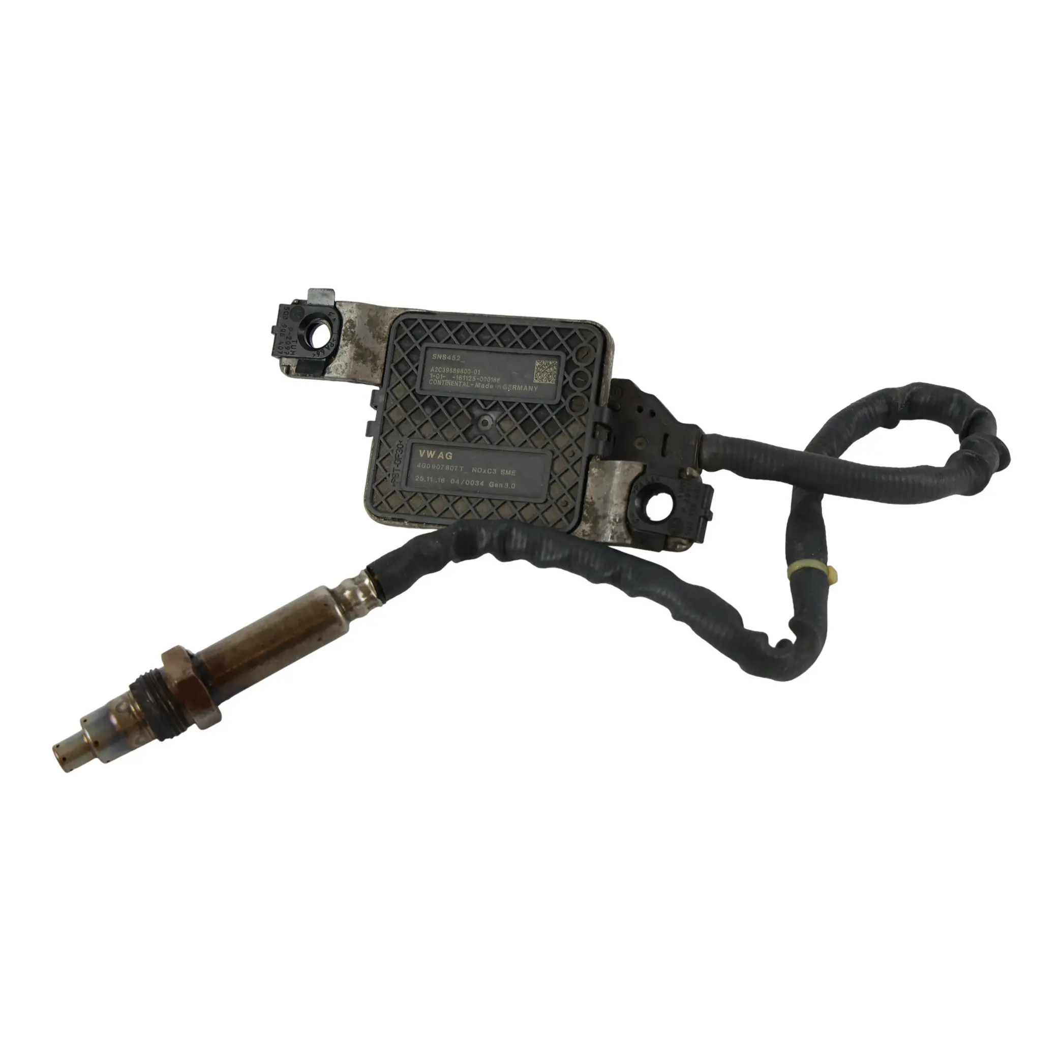Audi  A7 4G NOX Lambda Sensor Probe Oxygen Sensor 4G0907807T