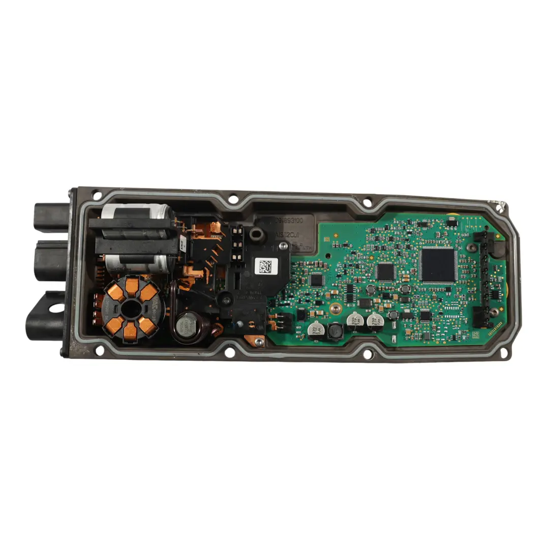 Audi A6 C7 Allroad Elektrische Servolenkung Zahnstange Motor Einheit - SKU 4G0909144Q - Teilenummer 4G0909144Q