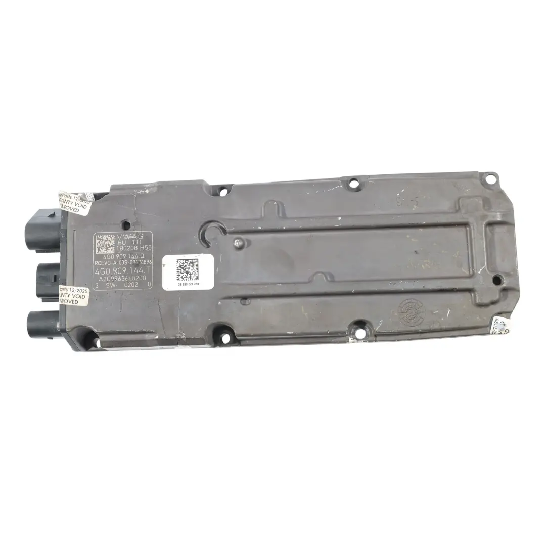 Audi A6 C7 Allroad Servosterzo Elettrico Cremagliera Motore Modulo - SKU 4G0909144Q - Numero di parte 4G0909144Q