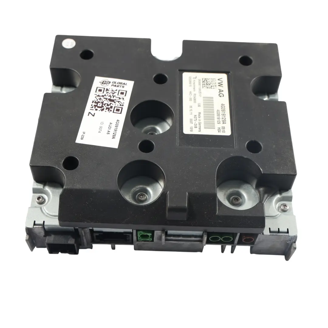 Audi A5 8T A6 C7 A7 4G A8 4H Moduł Sterownik Tuner TV Cyfrowy - SKU 4G0919129A - Numer Części 4G0919129A