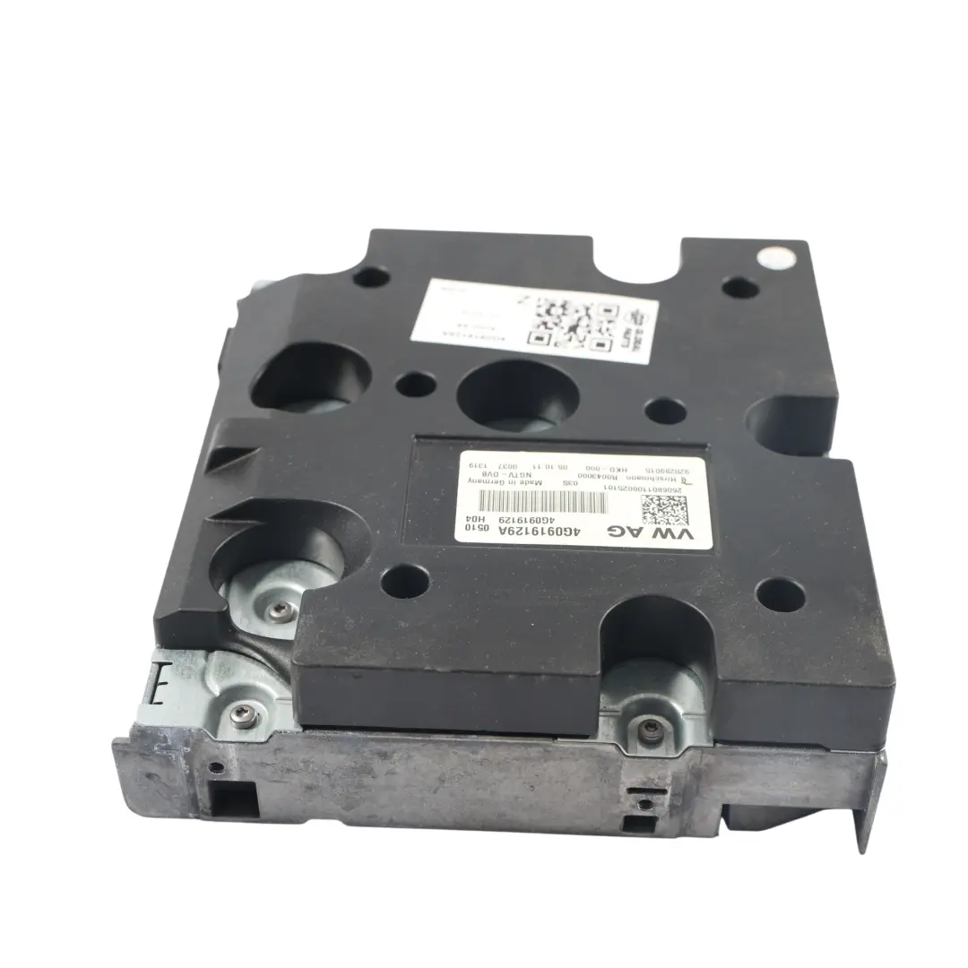 Moduł Sterownik Tuner TV Cyfrowy do Audi A5 8T A6 C7 A7 4G A8 4H o numerze 4G0919129A Audi A5 8T A6 C7 A7 4G A8 4H Moduł Sterownik Tuner TV Cyfrowy - SKU 4G0919129A - Numer Części 4G0919129A