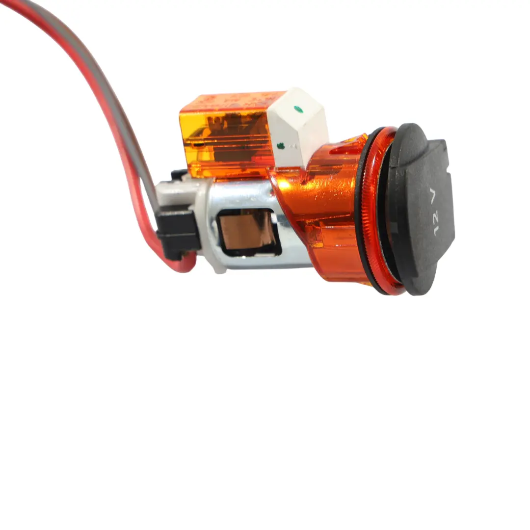 Audi A6 C7 A7 4G Toma De Corriente Toma De Encendedor Cigarrillos 12V - SKU 4G0919309 - Número de pieza 4G0919309
