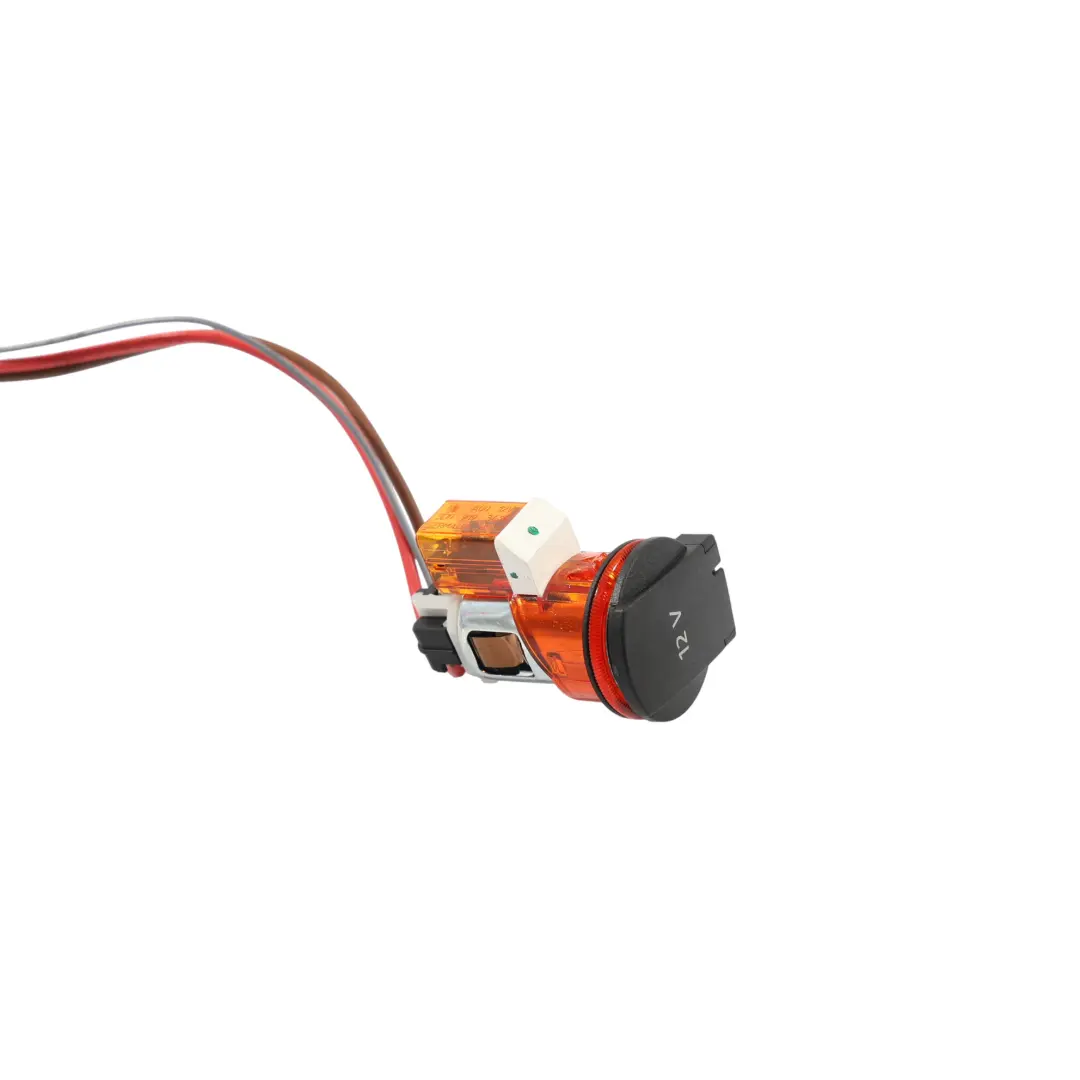 Toma De Corriente Toma De Encendedor Cigarrillos 12V para Audi A6 C7 A7 4G con número de pieza 4G0919309 Audi A6 C7 A7 4G Toma De Corriente Toma De Encendedor Cigarrillos 12V - SKU 4G0919309 - Número de pieza 4G0919309
