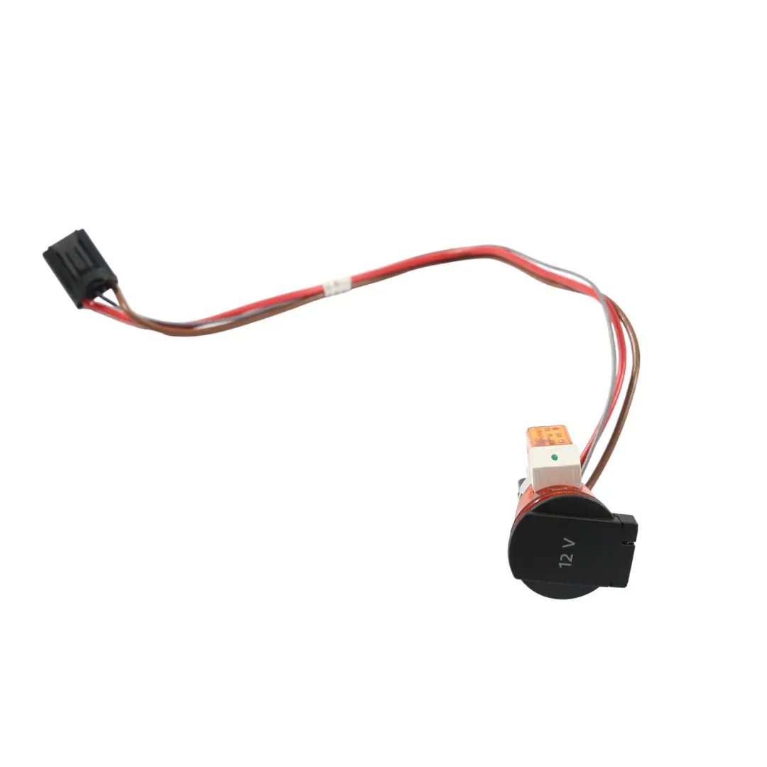 Audi A6 C7 A7 4G Prise Allume-Cigare 12V - SKU 4G0919309 - Numéro de pièce 4G0919309