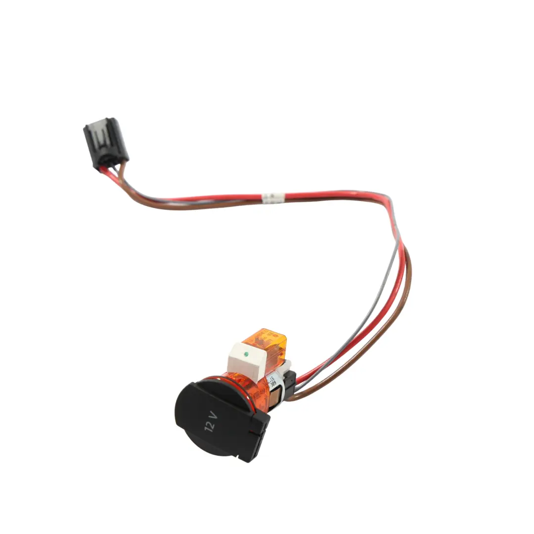 Audi A6 C7 A7 4G Gniazdo Zasilania Zapalniczka 12V - SKU 4G0919309 - Numer Części 4G0919309