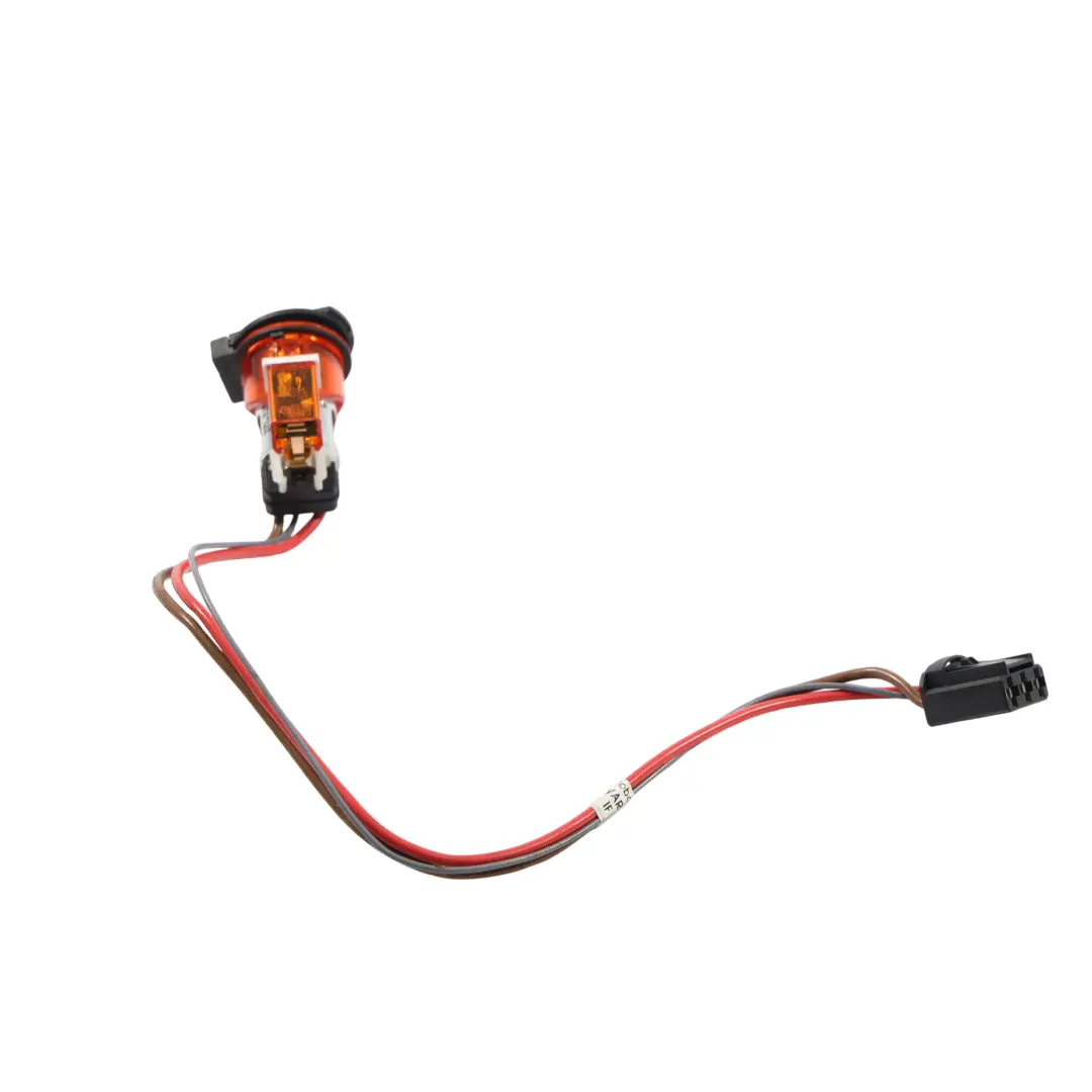 Audi A6 C7 A7 4G Toma De Corriente Toma De Encendedor Cigarrillos 12V - SKU 4G0919309 - Número de pieza 4G0919309