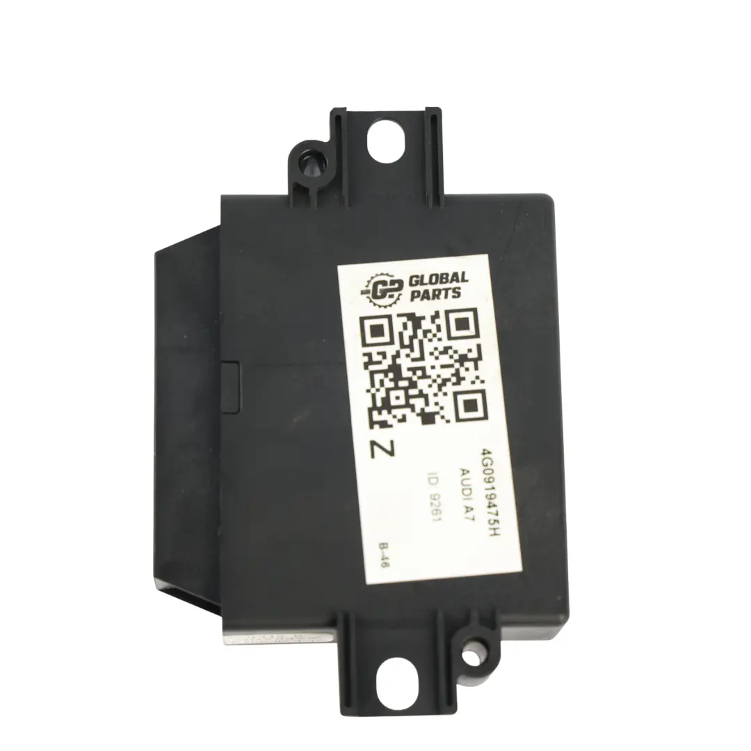 Audi A6 A7 4G8 A8 RS6 Module Commande Aide Stationnement PDC ECU - SKU 4G0919475H - Numéro de pièce 4G0919475H