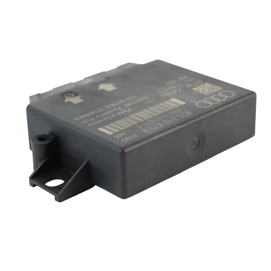 Audi A6 A7 4G8 A8 RS6 Parking Aid PDC Control Unit Module ECU - SKU 4G0919475H - Número de pieza 4G0919475H