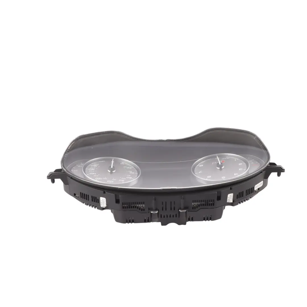 Audi S6 C7 Instrument Cluster Speedometer Clocks Petrol Automatic - SKU RHD-4G0920982P - Part number 4G0920982P