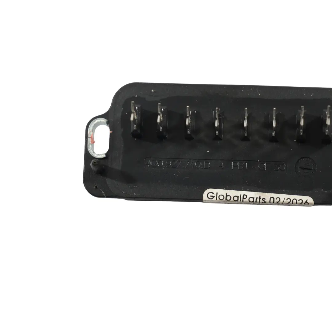 Audi A6 C7 Capteur Crémaillère De Direction Assistée Électrique - SKU 4G0927710D - Numéro de pièce 4G0927710D