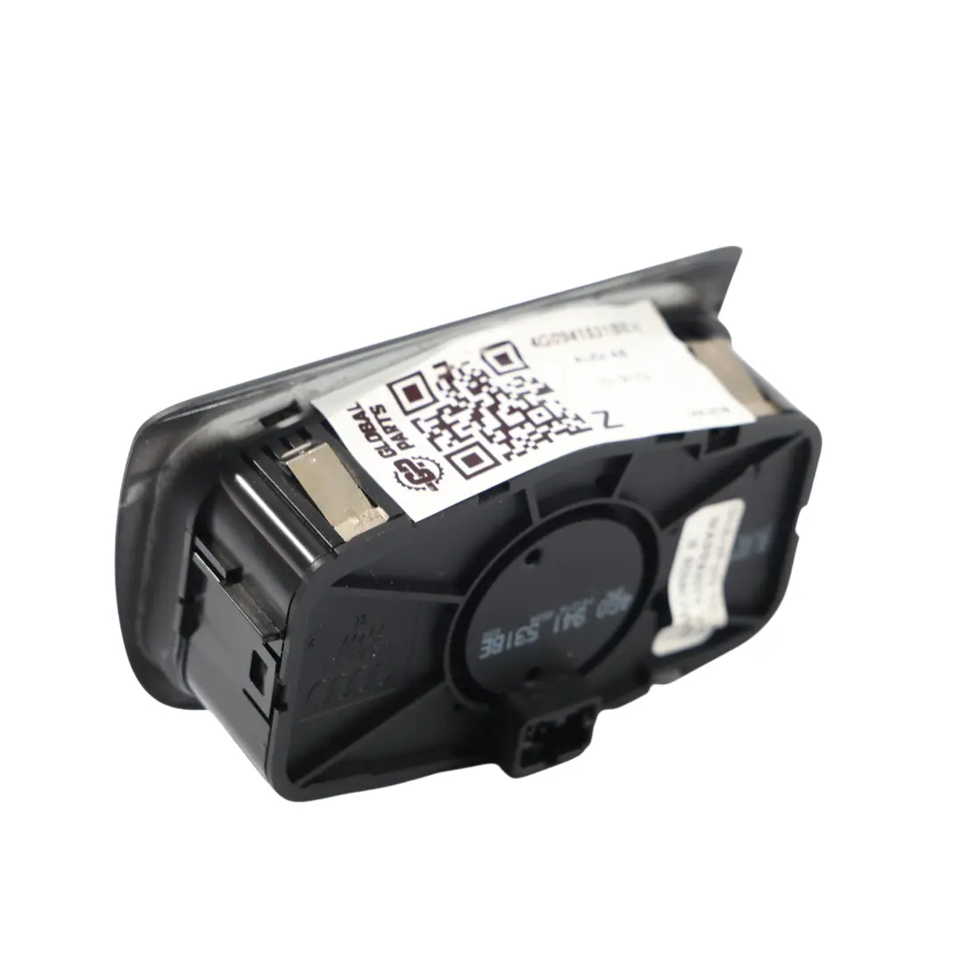 Audi A6 C7 Faros Antiniebla Panel Interruptores Unidad Control - SKU 4G0941531BE-1 - Número de pieza 4G0941531BE