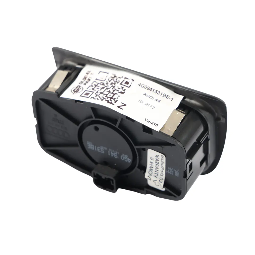 Audi A6 C7 Unité Commande Panneau Commande Feux Antibrouillard - SKU 4G0941531BE-1 - Numéro de pièce 4G0941531BE